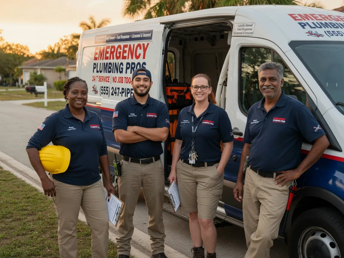 Emergency Plumber company in Enterprise, WV