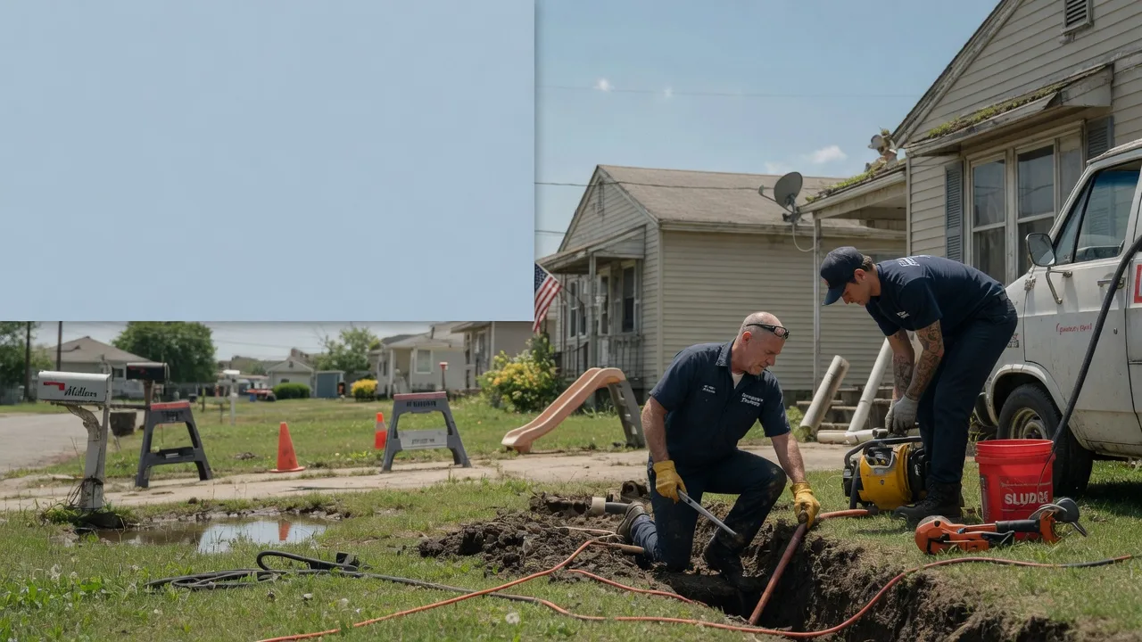 Emergency Plumber in Enterprise, WV near me